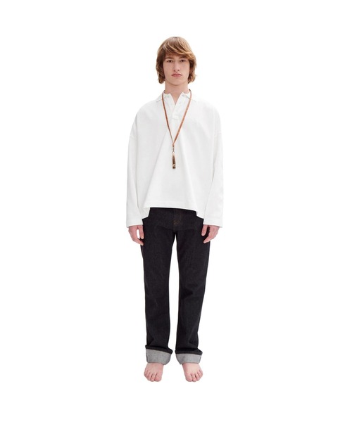 A.P.C.（アーペーセー）の「POLO MURRAY/Murray ポロシャツ/A.P.C. x