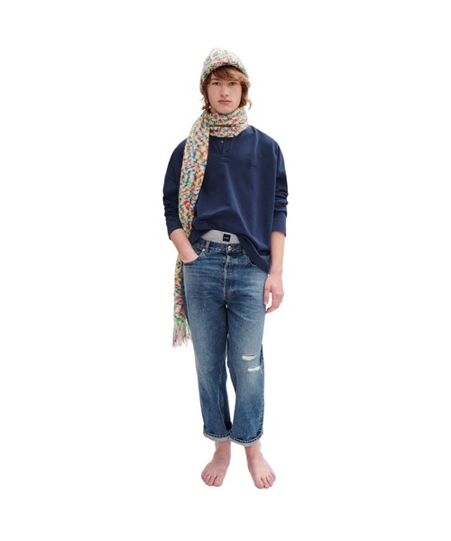 A.P.C.（アーペーセー）の「POLO MURRAY/Murray ポロシャツ/A.P.C. x