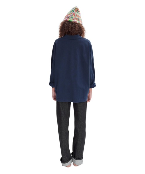 A.P.C.（アーペーセー）の「POLO MURRAY/Murray ポロシャツ/A.P.C. x