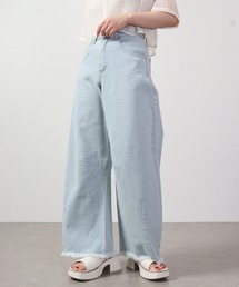 Blasty | BLASTY カーブデニム(デニムパンツ)