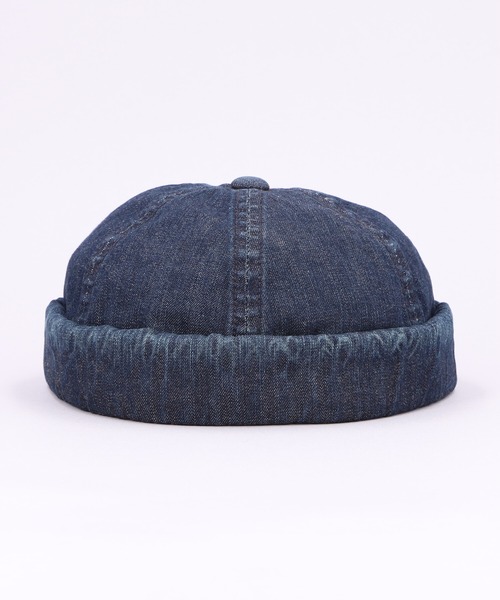 CA4LA（カシラ）の「DENIM SUGCAP3（キャップ）」 - WEAR