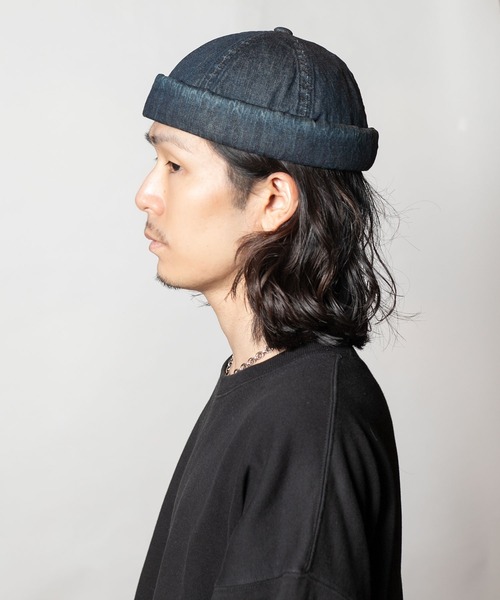 CA4LA（カシラ）の「DENIM SUGCAP3（キャップ）」 - WEAR