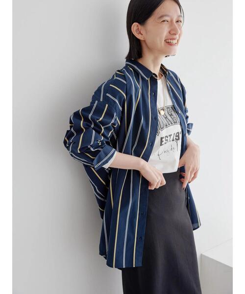 AMERICAN HOLIC（アメリカンホリック）の「ドビーストライプシャツ