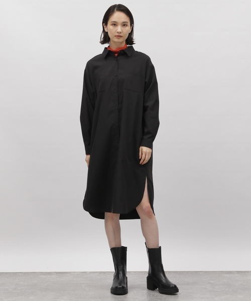 LAKOLE（ラコレ）の「ハイネックインナー / 972294（その他トップス・レディース・ホワイト/グレー/ブラック/レッド・MEDIUM/SMALL）」の14枚目の写真