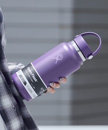HYDRO FLASK(�n�C�h���t���X�N)��HydroFlask/�n�C�h���t���X�N HYDRATION 32oz WIDE MOUTH ���� �X�e�����X�{�g�� �ۗ� 2026�V��@�ē���(����)