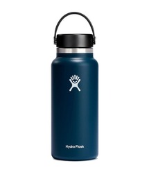HYDRO FLASK(�n�C�h���t���X�N)��HydroFlask/�n�C�h���t���X�N HYDRATION 32oz WIDE MOUTH ���� �X�e�����X�{�g�� �ۗ� 2026�V��@�ē���(����)