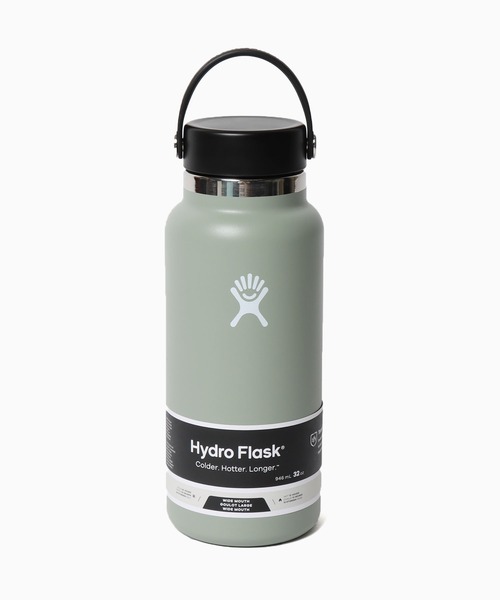 HydroFlask/ハイドロフラスク HYDRATION 32oz WIDE MOUTH 水筒