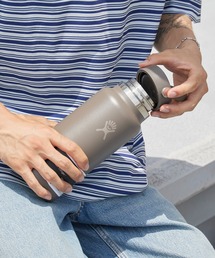 HYDRO FLASK（ハイドロフラスク）の「HydroFlask/ハイドロフラスク HYDRATION 32oz WIDE MOUTH 水筒 ステンレスボトル 保冷 2026新作　再入荷（水筒）」