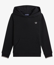 FRED PERRY | Kids Tipped Hooded Sweatshirt(パーカー)