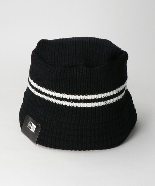 NEW ERA（ニューエラ）の「＜NEW ERA＞ ニット バケットハット（ハット