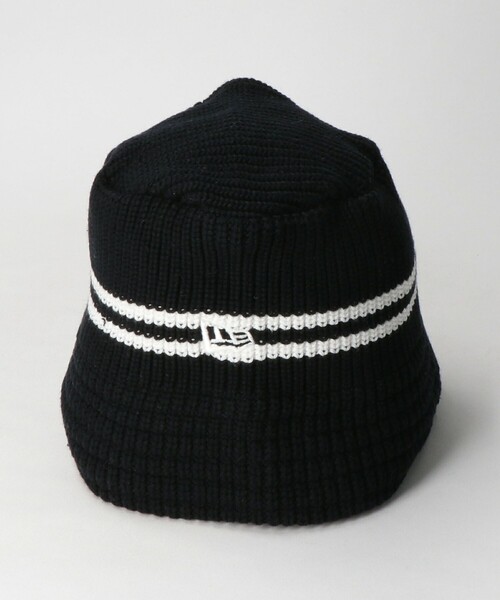 NEW ERA（ニューエラ）の「＜NEW ERA＞ ニット バケットハット