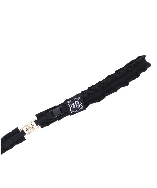 ANNA SUI/フリルリードS（リード/ハーネス/首輪）｜ANNA SUI（アナスイ