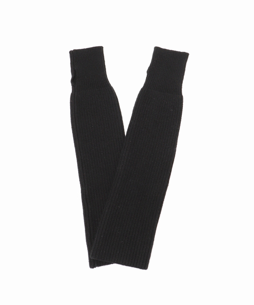 JOURNAL STANDARD（ジャーナルスタンダード）の「カシミヤアームウォーマー（手袋・レディース・ブラック/ブルー/グレー/ブラック系その他・FREE）」の5枚目の写真