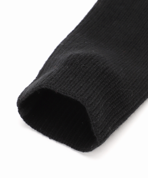 JOURNAL STANDARD（ジャーナルスタンダード）の「カシミヤアームウォーマー（手袋・レディース・ブラック/ブルー/グレー/ブラック系その他・FREE）」の8枚目の写真