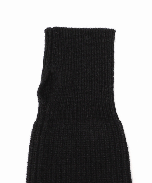 JOURNAL STANDARD（ジャーナルスタンダード）の「カシミヤアームウォーマー（手袋・レディース・ブラック/ブルー/グレー/ブラック系その他・FREE）」の10枚目の写真