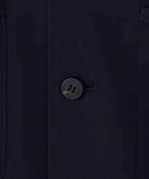 GALERIE VIE（ギャルリー ヴィー）の「ウールライトギャバジン シャツ