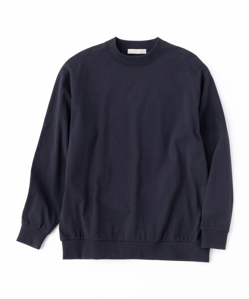 UNFILO(アンフィーロ)の「コットン クルーネックTEE(Tシャツ/カットソー・メンズ・ホワイト系/ワイン系/ネイビー系・SMALL/LARGE/MEDIUM/X-LARGE)」の20枚目の写真
