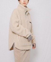 Gramicci | 『ユニセックス』『別注』GRAMICCI　シェルパフリースプルオーバー(その他トップス)