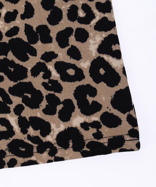 PHILLY（フィリー）の「【PHILLY】レオパードキャミワンピース（ワンピース・レディース・ベージュ・FREE）」の11枚目の写真