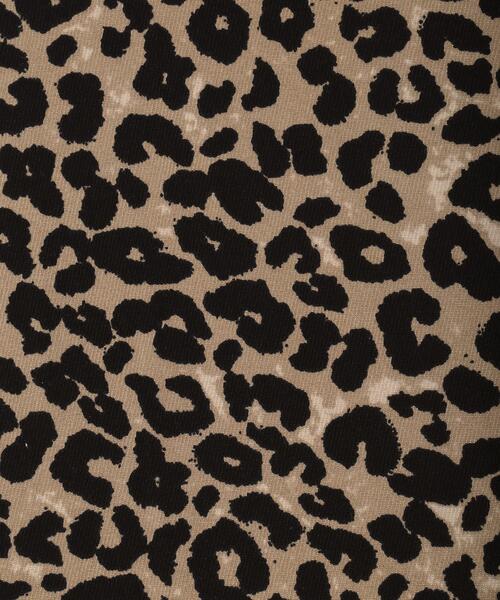 PHILLY（フィリー）の「【PHILLY】レオパードキャミワンピース（ワンピース・レディース・ベージュ・FREE）」の12枚目の写真