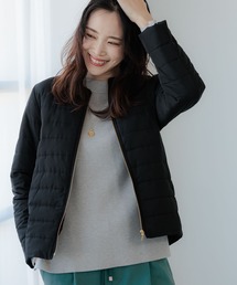 蓄熱スリムジャケット