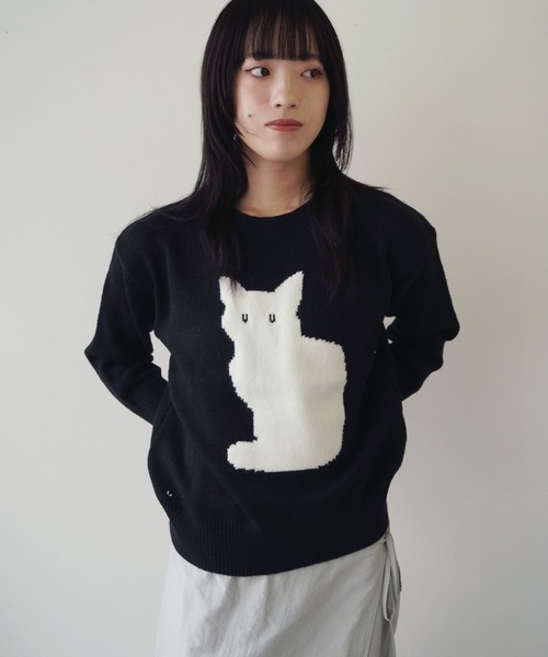 ammy.（エイミードット）の「【 ammy. / エイミードット 】 キャット
