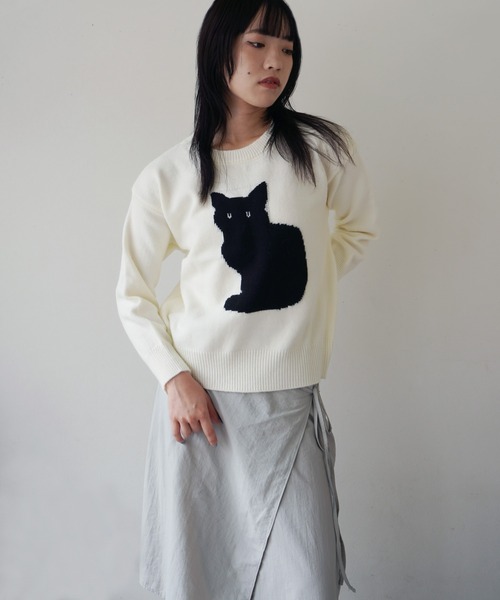 ammy.（エイミードット）の「【 ammy. / エイミードット 】 キャット