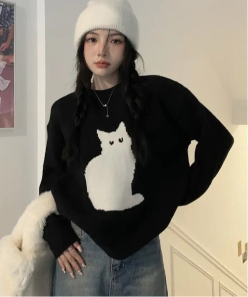 ammy.（エイミードット）の「【 ammy. / エイミードット 】 キャット