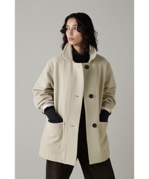 MHL. | HEAVY COTTON WOOL DRILL(その他アウター)