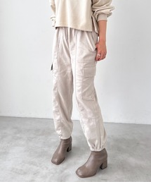 EPIMI E'PIMMY | スエードポンチカーゴパンツ(カーゴパンツ)