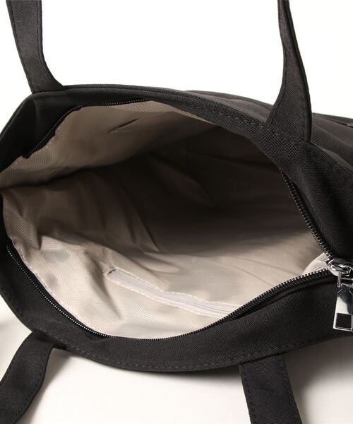 Mignonjour（ミニョンジュール）の「Mignonjour/巾着トートバッグ M2225（トートバッグ・レディース・ブラック/ベージュ/アイボリー・FREE）」の9枚目の写真