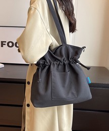 Mignonjour/巾着トートバッグ M2225