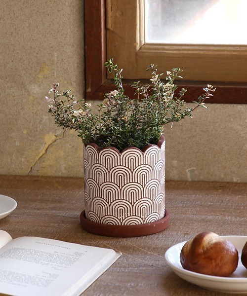 Ruscha 361 プランター型 フラワーベース Ruscha 361 プランター型 フラワーベース