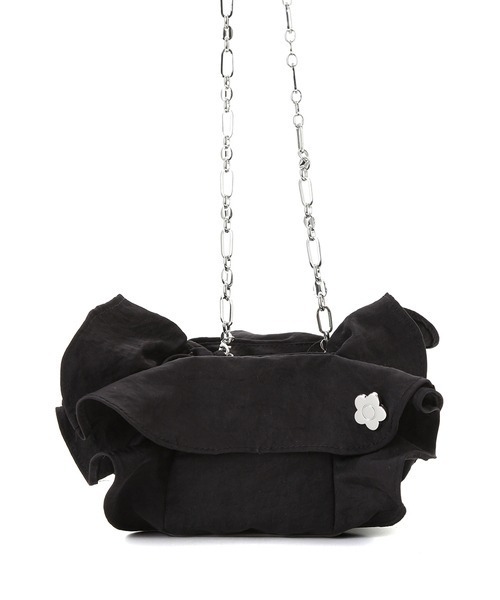 【セール】【LILY BROWN×MARY QUANT】デイジーバッグ（ショルダーバッグ）｜LILY BROWN（リリーブラウン）