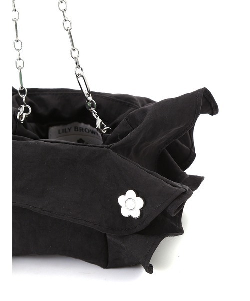 【セール】【LILY BROWN×MARY QUANT】デイジーバッグ（ショルダーバッグ）｜LILY BROWN（リリーブラウン）