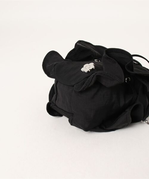 LILY BROWN(リリーブラウン)の「【LILY BROWN×MARY QUANT】デイジーバッグ(ショルダーバッグ・レディース・ホワイト/ブラック・FREE)」の17枚目の写真