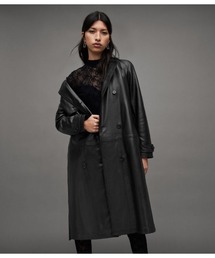 ALLSAINTS CADE 2-IN-1 トレンチコート ALLSAINTS Cade 2-In-1 Trench