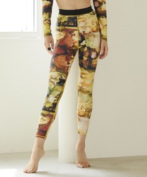 NERGY | 【Rico Ikeda×NERGY】水陸両用 & UV プリントスポーツレギンス(レギンス/スパッツ)