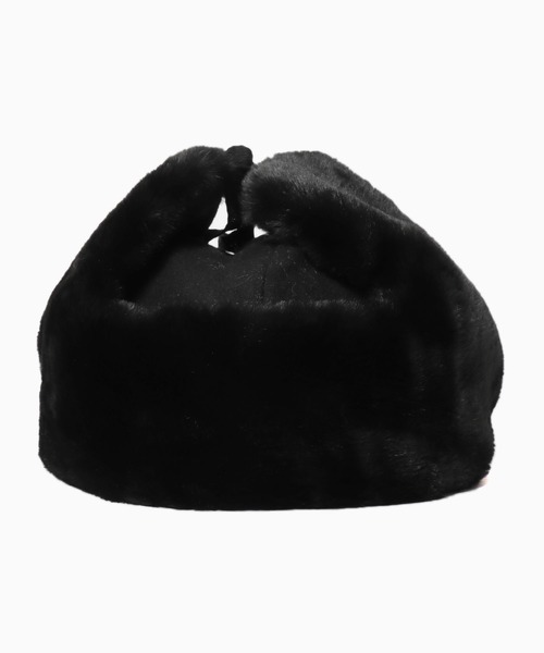 カンゴールWOOL USHANKA フライトキャップ KANGOL（カンゴール）の「KANGOL/カンゴール WOOL USHANKA