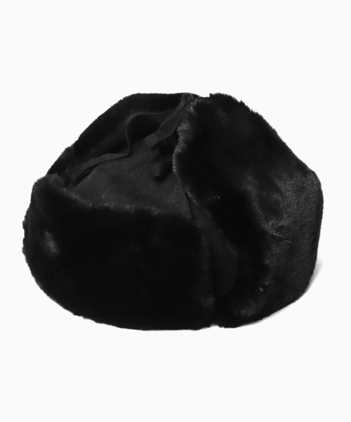 カンゴールWOOL USHANKA フライトキャップ KANGOL（カンゴール）の「KANGOL/カンゴール WOOL USHANKA