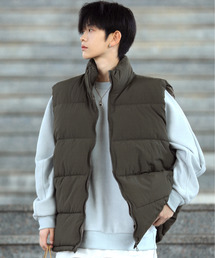 altea アルテア スエード 中綿ベスト ブラウン size46 altea アルテア スエード 中綿ベスト ブラウン size46 BELTED