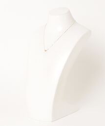 Enasoluna（エナソルーナ）の「enasoluna Chic love necklace (Gold