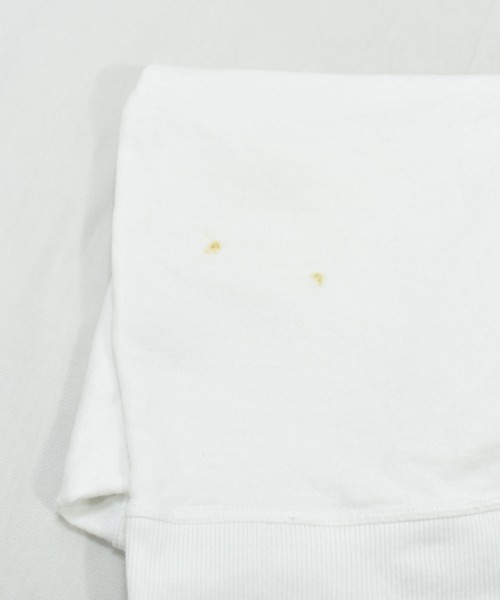 Champion（チャンピオン）の「【ヴィンテージ古着】Champion / チャンピオン ロゴ刺繍 スウェットパーカー（パーカー・メンズ・ホワイト・MEDIUM）」の14枚目の写真