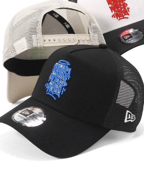 キャップ NEW ERA NEWERA GRAFFITI COLLECTION 5FT1745 楽天市場】NEW ERA ニューエラ キャップ 9FORTY A-Frame