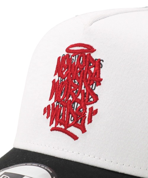 NEW ERA（ニューエラ）の「ニューエラ メッシュキャップ 9FORTYA