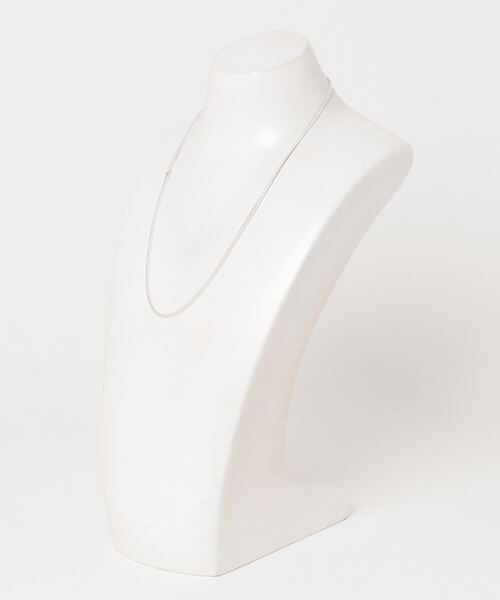 FAT（エフエイティー）の「DUBLINK（ネックレス・メンズ・シルバー・ONE SIZE）」の2枚目の写真