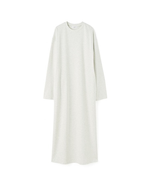 marjour（マージュール）の「OTONA MAXI LENGTH ONEPIECE（ワンピース・レディース・オートミール/ブラック・S～Ｍ/M～Ｌ）」の17枚目の写真