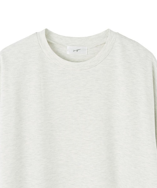 marjour（マージュール）の「OTONA MAXI LENGTH ONEPIECE（ワンピース・レディース・オートミール/ブラック・S～Ｍ/M～Ｌ）」の21枚目の写真