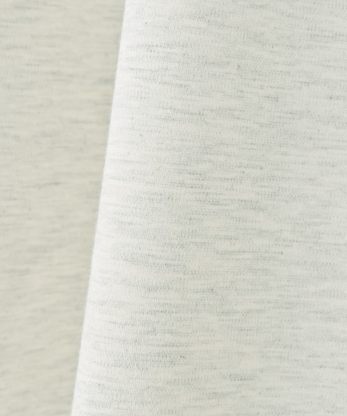 marjour（マージュール）の「OTONA MAXI LENGTH ONEPIECE（ワンピース・レディース・オートミール/ブラック・S～Ｍ/M～Ｌ）」の6枚目の写真