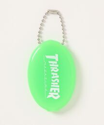 THRASHER（スラッシャー）の「【THRASHER/スラッシャー】ラバーコインケース（コインケース）」